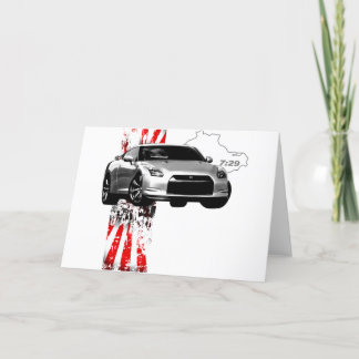 CARTE GT-R 7:29