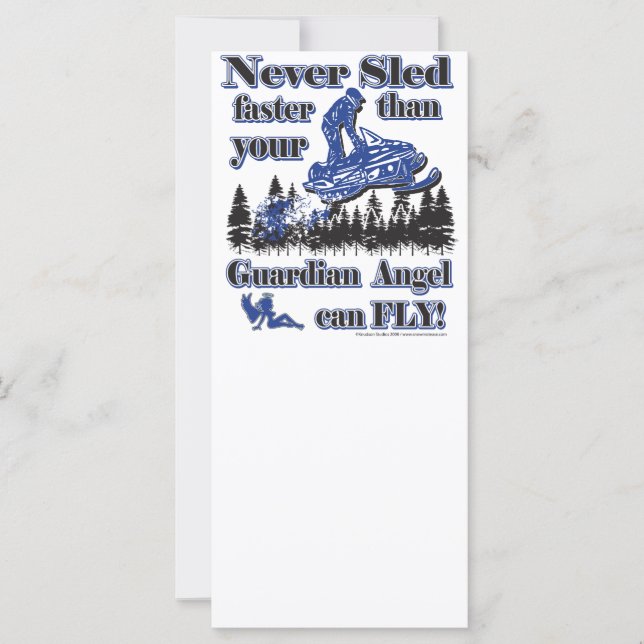 Carte Guardian-Angel (Devant)