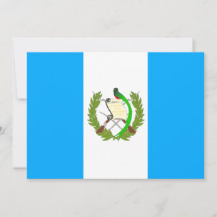 Carte Guatemala