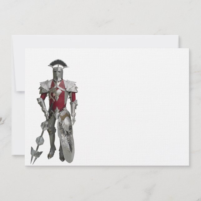 Carte Guerrier de fée (Devant)