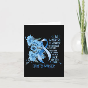 Carte Guerrier Whispers Pour Avoir Le Sort Je Suis La Te