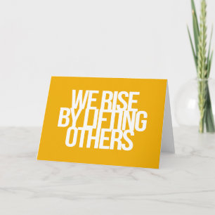 Carte Guillemets inspirants et motivants
