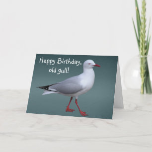 Carte Gull Argent