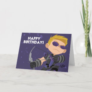 Carte Guri Hiru Hawkeye