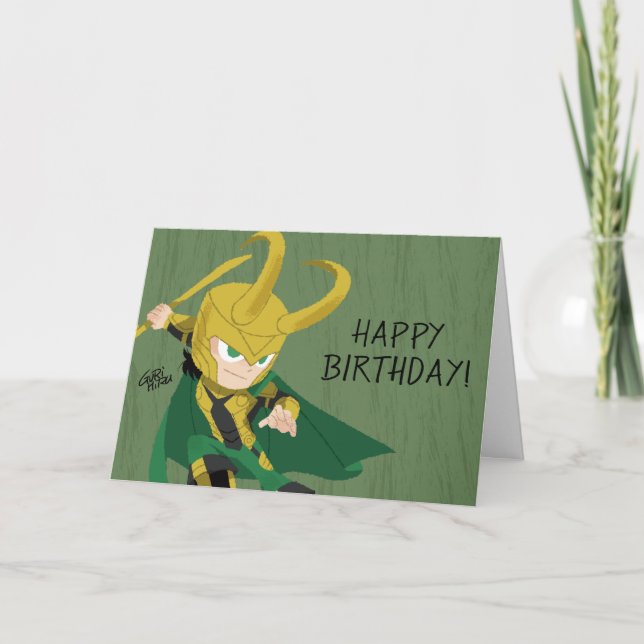 Carte Guri Hiru Loki (Devant)