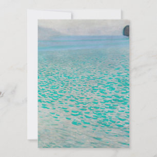 Carte Gustav Klimt - Attersee