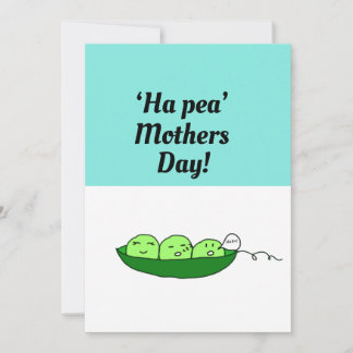 Carte Ha Pea Fête des mères !