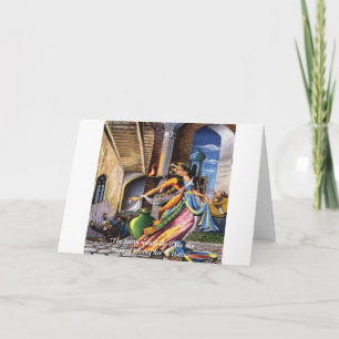 Carte Hafiz (Sun & Earth)