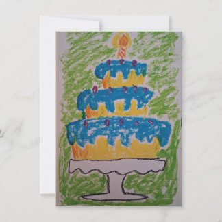 Carte Half For Hope - Birthday Card