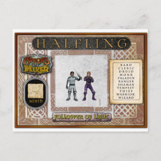 Carte Halfling