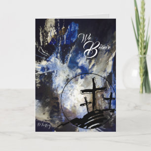 Carte Hallelujah de Pâques