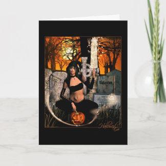 Carte Hallow Eve