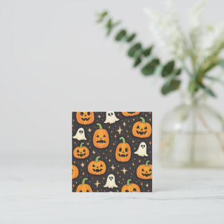 carte halloween