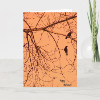 Carte Halloween