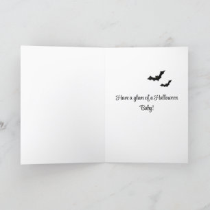 Carte Halloween