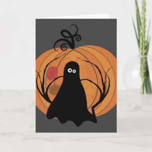 Carte Halloween