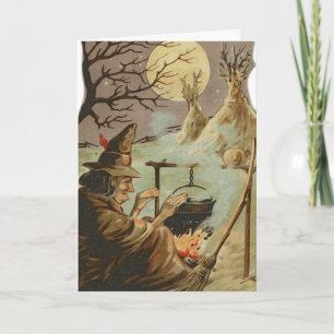 Carte Halloween