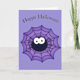 Carte Halloween