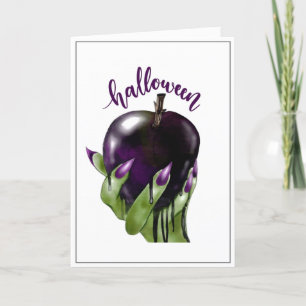 Carte Halloween