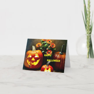 Carte Halloween 10