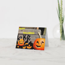 Carte Halloween 15