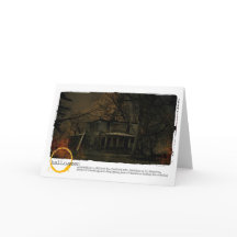 Halloween a hanté la photographie de Chambre