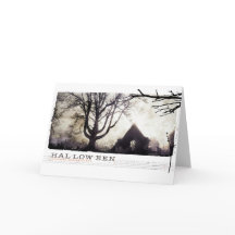 Halloween a hanté la photographie gothique de