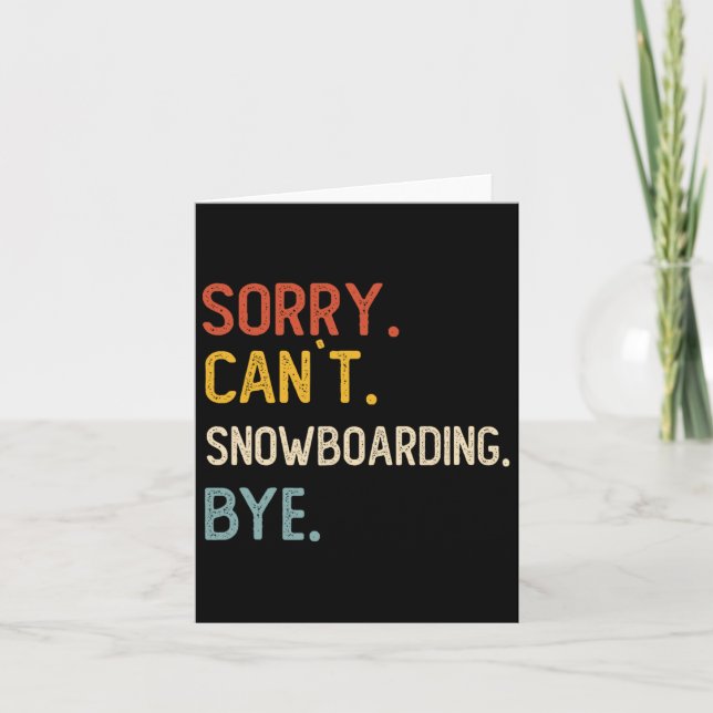 Carte Halloween amusant do-it-yourself Brown Grizzly Cos (Devant)