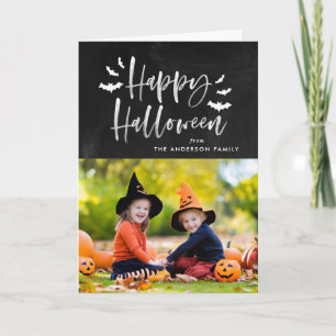 Carte Halloween Bats   Photo d'Halloween