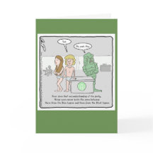 Carte Halloween : Créature