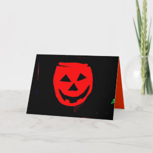 Carte Halloween Delight, Dansons !