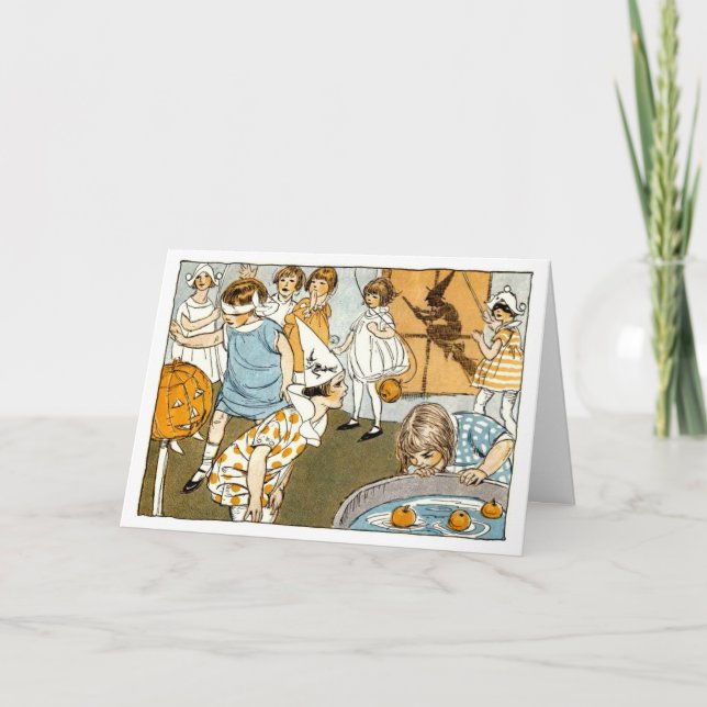 Carte Halloween Fun (Devant)