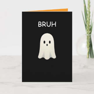 Carte Halloween Gen Alpha