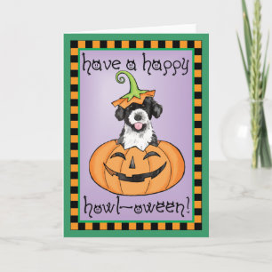 Carte Halloween PWD
