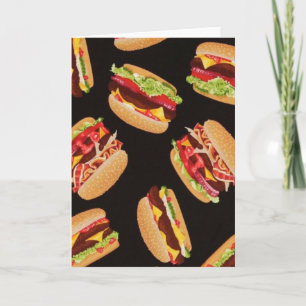 Carte Hamburgers