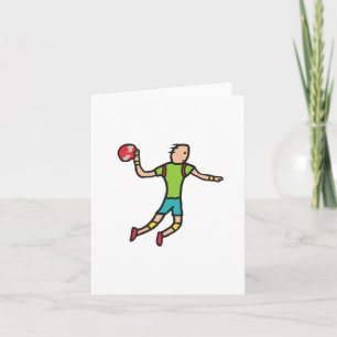Carte Handball