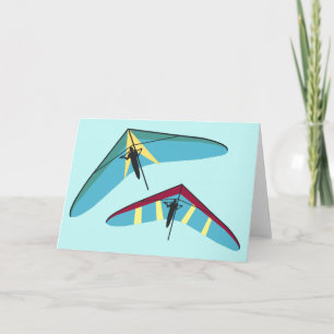 Carte Hang Gliding