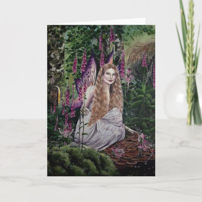 Carte Hannah Titania (Devant)