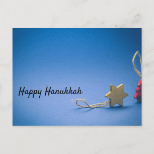 Carte Hanoukka