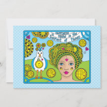 Carte Happiness_Flat 7"x5"