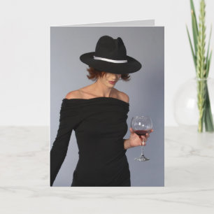 Carte Happy "40" for woman