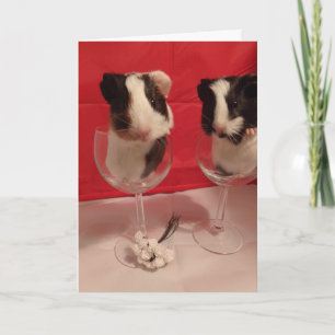 Carte Happy Anniversary Card