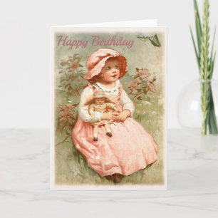 Carte Happy Birthday
