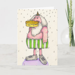 Carte Happy Birthday