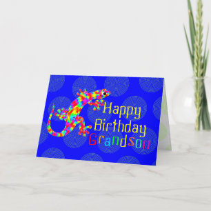 Carte Happy Birthday for Boys