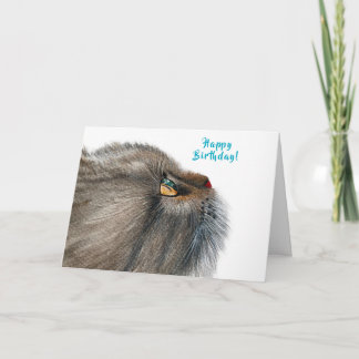 Carte Happy Birthday Greeting Card