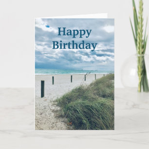 Carte Happy Birthday with Eleanor Roosevelt Quote