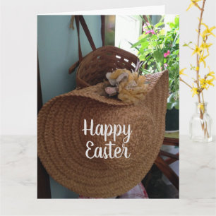 CARTE **HAPPY EASTER*** À UNE FEMME SPÉCIALE