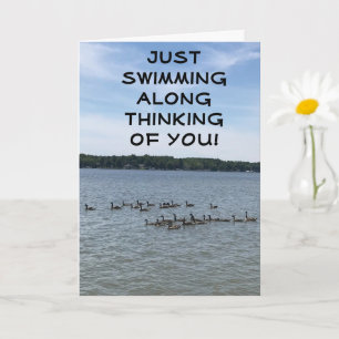 CARTE **HAPPY EASTER** TRAVERSE LES MILES POUR "VOUS"