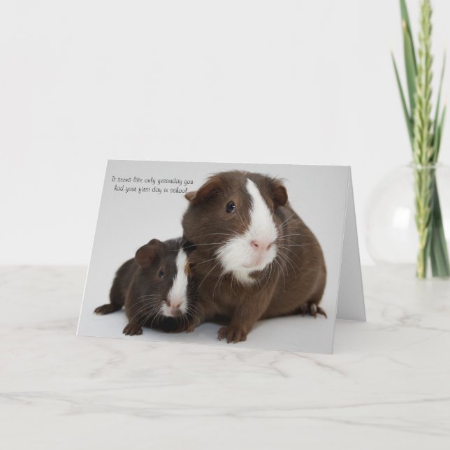 Carte Happy GRADUATION (Devant)